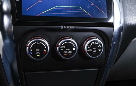 Suzuki SX4 II рестайлинг, 2008 год, 650 000 рублей, 15 фотография