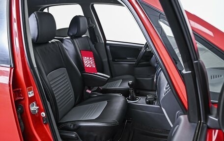 Suzuki SX4 II рестайлинг, 2008 год, 650 000 рублей, 8 фотография