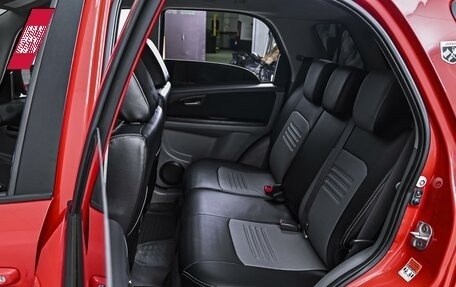 Suzuki SX4 II рестайлинг, 2008 год, 650 000 рублей, 9 фотография