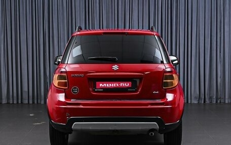 Suzuki SX4 II рестайлинг, 2008 год, 650 000 рублей, 4 фотография