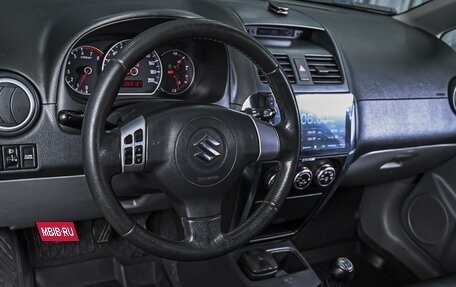 Suzuki SX4 II рестайлинг, 2008 год, 650 000 рублей, 12 фотография