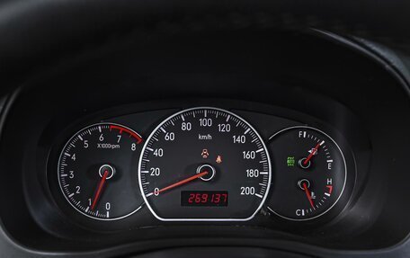 Suzuki SX4 II рестайлинг, 2008 год, 650 000 рублей, 20 фотография
