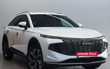 Haval F7, 2025 год, 3 350 000 рублей, 4 фотография