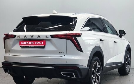 Haval F7, 2025 год, 3 350 000 рублей, 6 фотография