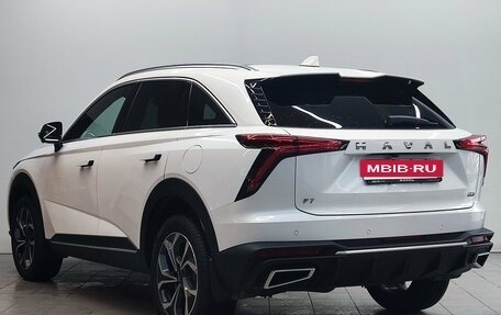 Haval F7, 2025 год, 3 350 000 рублей, 8 фотография