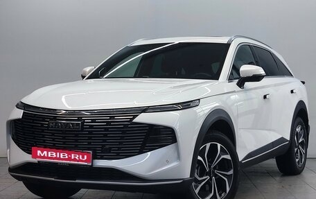 Haval F7, 2025 год, 3 350 000 рублей, 2 фотография