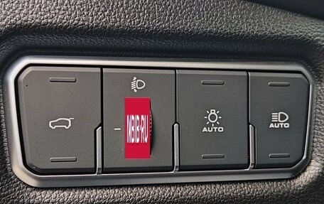Haval F7, 2025 год, 3 350 000 рублей, 27 фотография