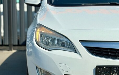 Opel Astra J, 2010 год, 590 000 рублей, 8 фотография