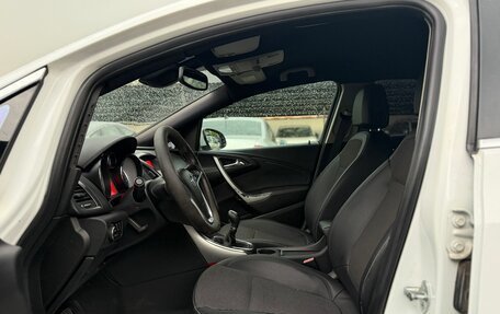Opel Astra J, 2010 год, 590 000 рублей, 10 фотография