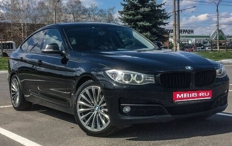 BMW 3 серия, 2014 год, 2 000 000 рублей, 1 фотография