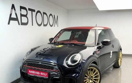 MINI Hatch, 2021 год, 3 849 000 рублей, 1 фотография