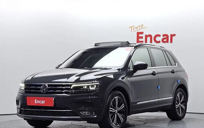 Volkswagen Tiguan II, 2020 год, 2 442 222 рублей, 1 фотография