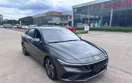 Hyundai Elantra, 2023 год, 1 370 000 рублей, 1 фотография