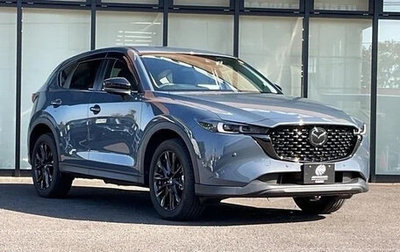 Mazda CX-5 II, 2022 год, 2 229 222 рублей, 1 фотография