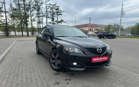 Mazda 3, 2007 год, 690 000 рублей, 1 фотография