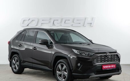 Toyota RAV4, 2020 год, 3 813 444 рублей, 1 фотография