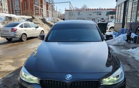 BMW 3 серия, 2014 год, 2 000 000 рублей, 3 фотография