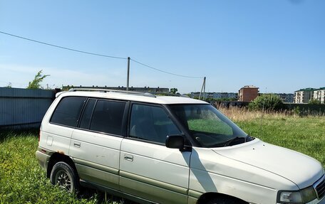 Mazda MPV I, 1995 год, 350 000 рублей, 8 фотография