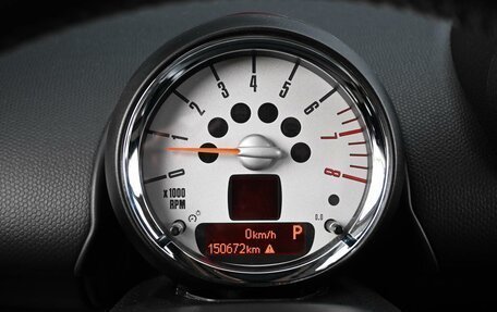 MINI Countryman I (R60), 2013 год, 1 369 000 рублей, 13 фотография