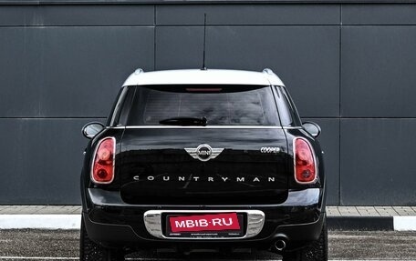 MINI Countryman I (R60), 2013 год, 1 369 000 рублей, 4 фотография