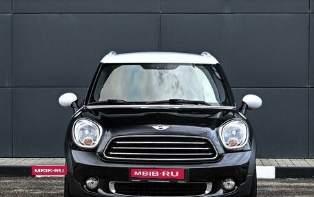 MINI Countryman I (R60), 2013 год, 1 369 000 рублей, 3 фотография