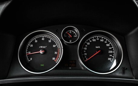 Opel Zafira B, 2012 год, 664 000 рублей, 12 фотография