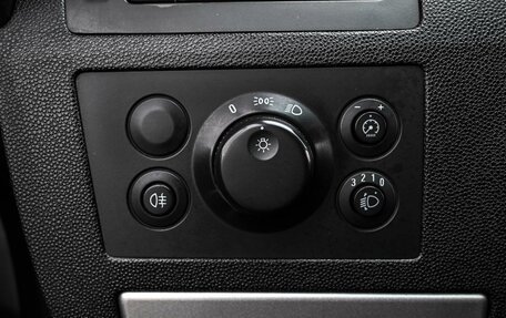 Opel Zafira B, 2012 год, 664 000 рублей, 17 фотография