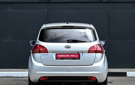 KIA Venga I, 2012 год, 899 000 рублей, 4 фотография
