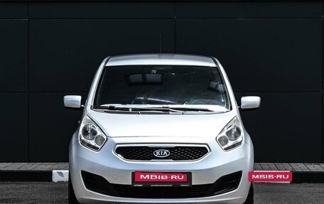 KIA Venga I, 2012 год, 899 000 рублей, 3 фотография