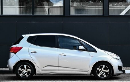 KIA Venga I, 2012 год, 899 000 рублей, 5 фотография