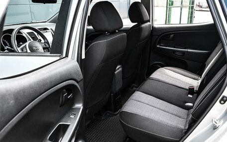 KIA Venga I, 2012 год, 899 000 рублей, 11 фотография