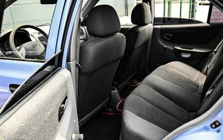 Hyundai Accent II, 2006 год, 415 000 рублей, 11 фотография