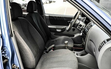 Hyundai Accent II, 2006 год, 415 000 рублей, 8 фотография