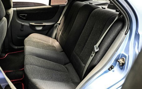 Hyundai Accent II, 2006 год, 415 000 рублей, 9 фотография