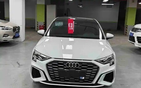 Audi A3, 2023 год, 1 826 444 рублей, 2 фотография