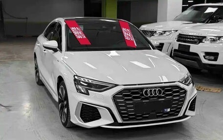 Audi A3, 2023 год, 1 826 444 рублей, 4 фотография