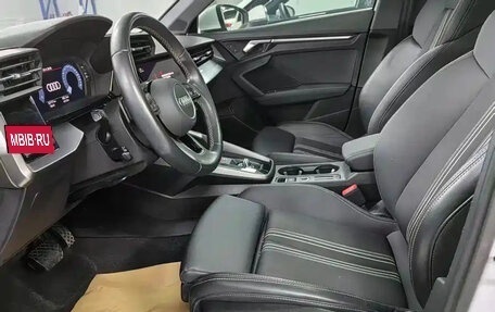 Audi A3, 2023 год, 1 826 444 рублей, 9 фотография