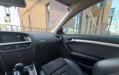 Audi A5, 2009 год, 1 230 000 рублей, 14 фотография