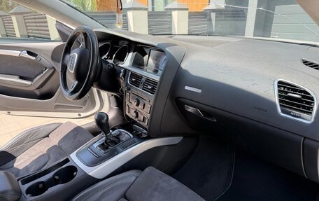 Audi A5, 2009 год, 1 230 000 рублей, 13 фотография