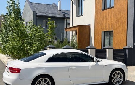 Audi A5, 2009 год, 1 230 000 рублей, 9 фотография