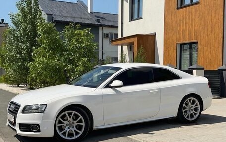 Audi A5, 2009 год, 1 230 000 рублей, 4 фотография
