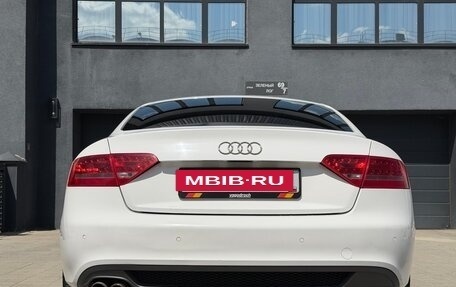Audi A5, 2009 год, 1 230 000 рублей, 8 фотография