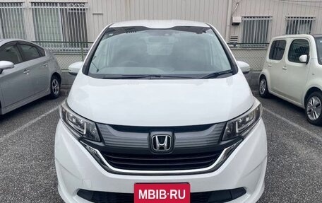 Honda Freed II, 2019 год, 1 118 000 рублей, 2 фотография