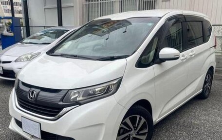 Honda Freed II, 2019 год, 1 118 000 рублей, 3 фотография