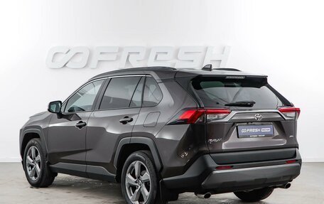 Toyota RAV4, 2020 год, 3 813 444 рублей, 2 фотография