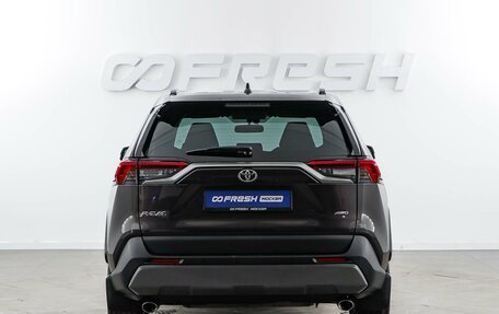 Toyota RAV4, 2020 год, 3 813 444 рублей, 4 фотография