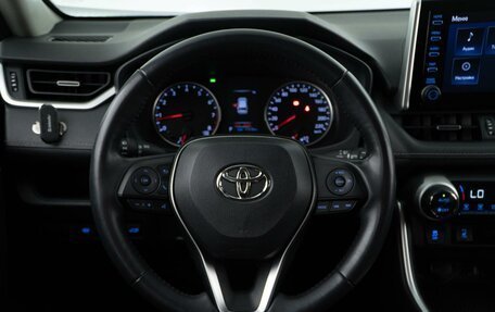 Toyota RAV4, 2020 год, 3 813 444 рублей, 13 фотография