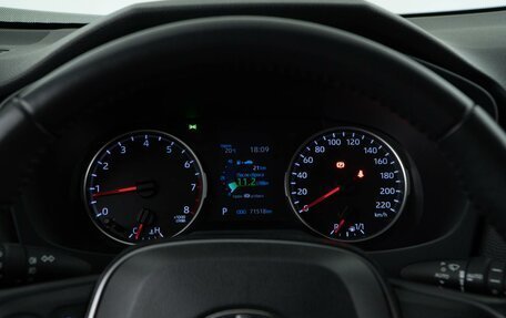 Toyota RAV4, 2020 год, 3 813 444 рублей, 24 фотография