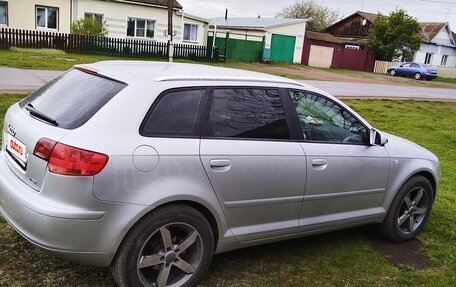 Audi A3, 2007 год, 780 000 рублей, 3 фотография