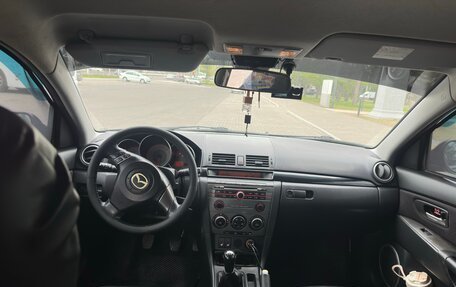Mazda 3, 2007 год, 690 000 рублей, 7 фотография